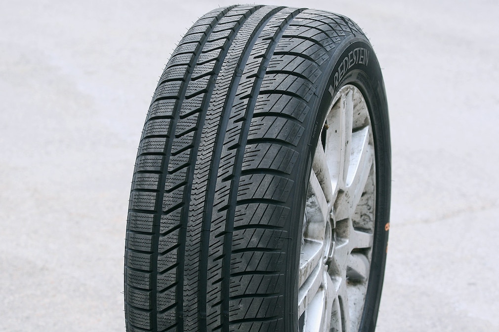 Ganzjahresreifen Vredestein Quatrac 3 SUV