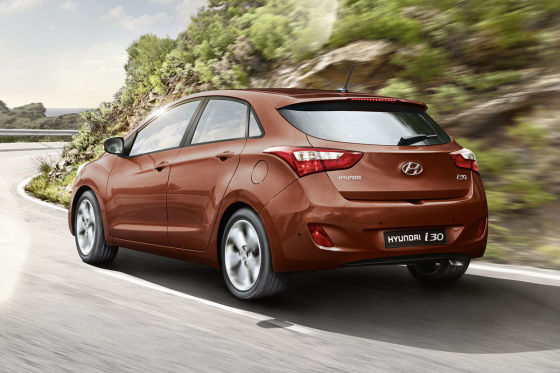 Hyundai i30