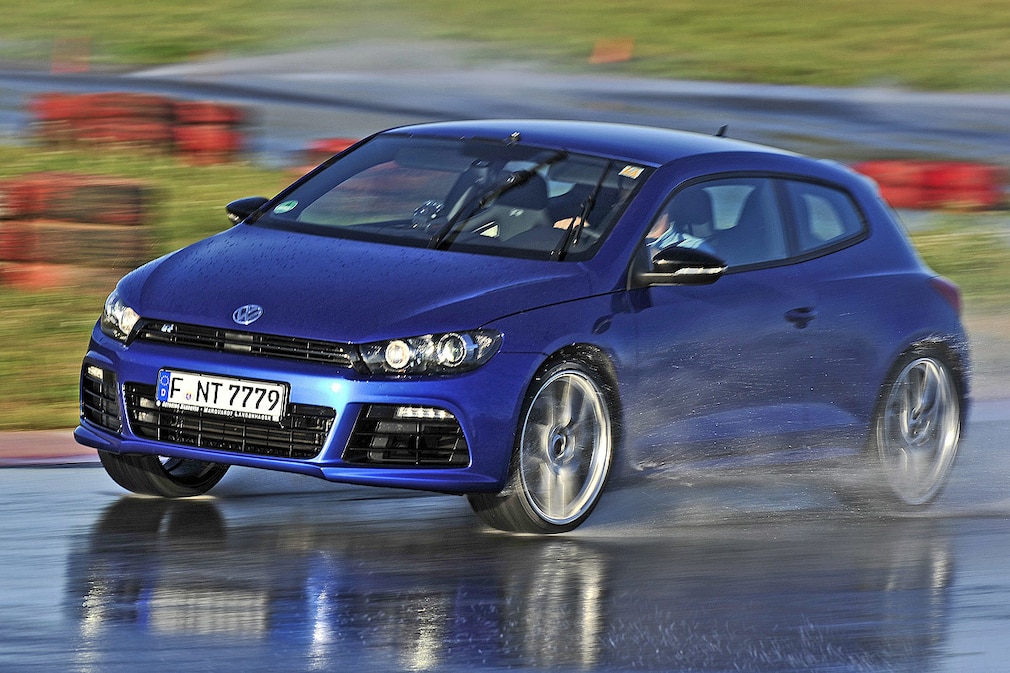 Sommerreifentest 245/30 R 20