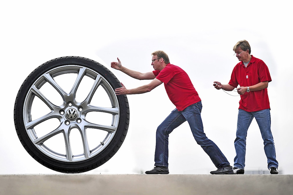 Sommerreifentest 245/30 R 20