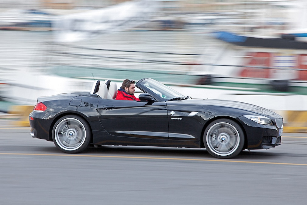 BMW Z4 35i