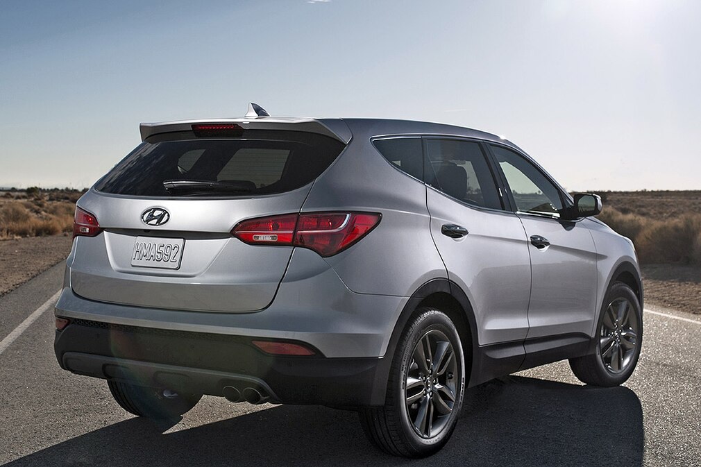 Hyundai Santa Fe