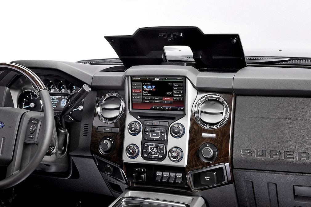 Ford F-Series Super Duty
