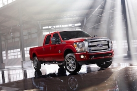 Ford F-Series Super Duty