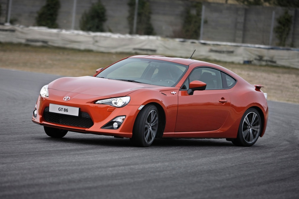 Toyota GT 86