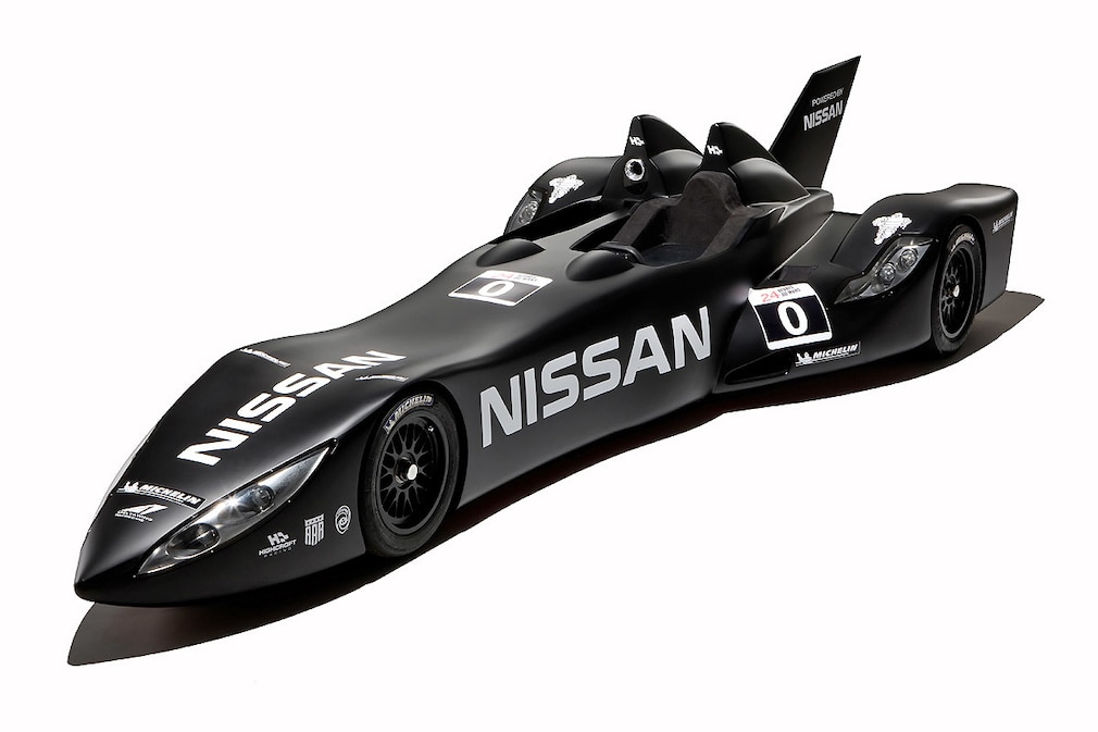 Nissan DeltaWing