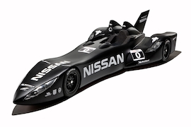 Nissan DeltaWing