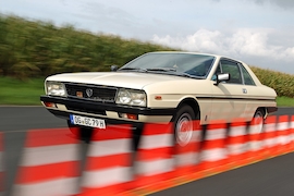 Lancia Gamma Coupé 2500