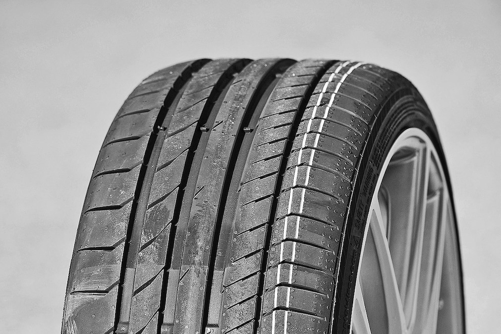 Continental SportContact 5P