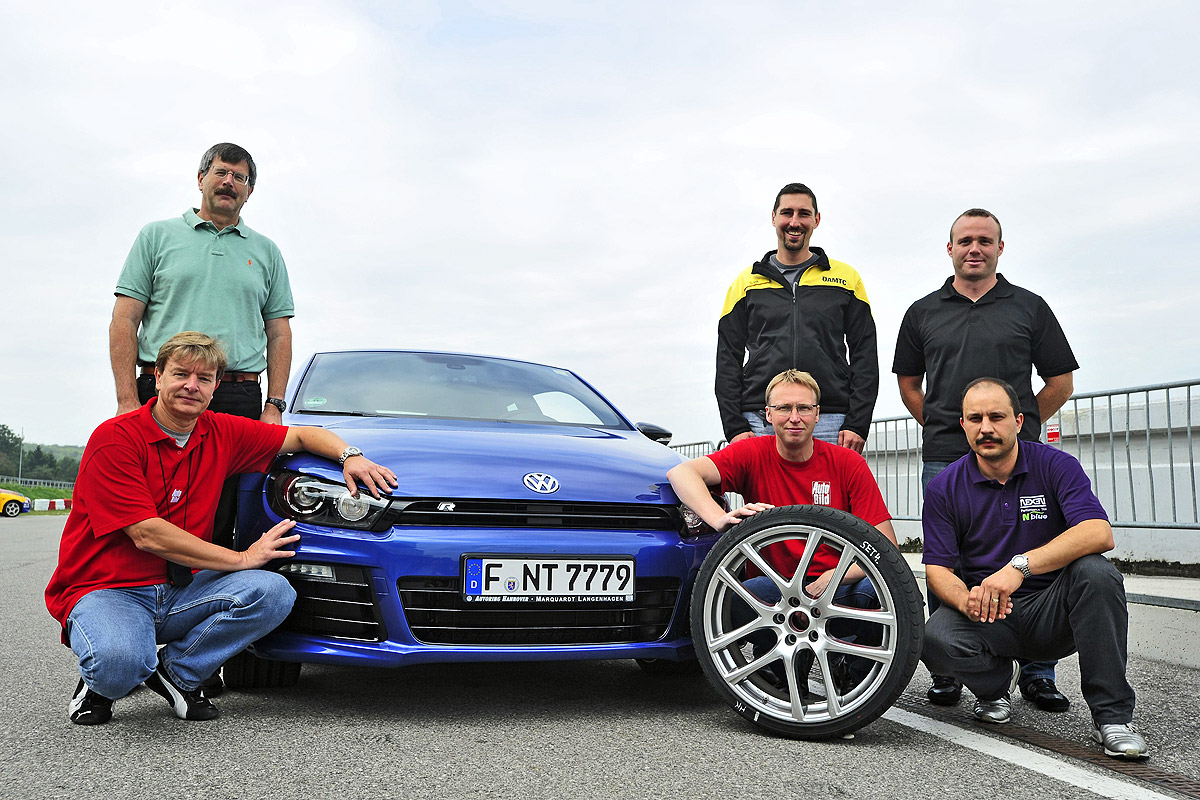 Reifentest-Team