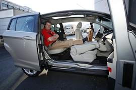 Ford B-Max
