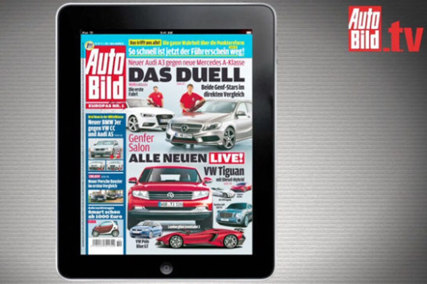 Das Editorial