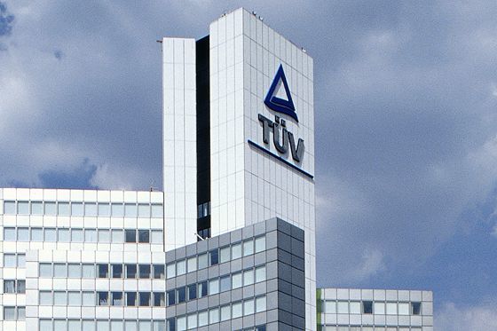 TÜV-Zentrale