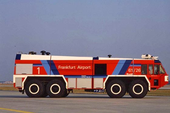 Rosenbauer Simba 8x8