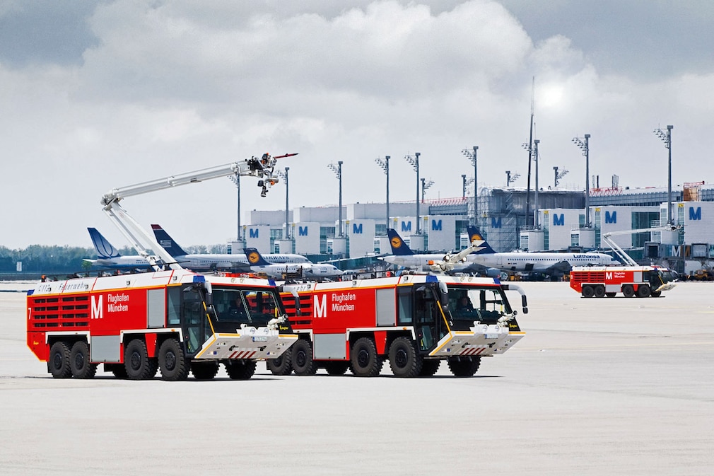 Ziegler Z8 Snoozle München