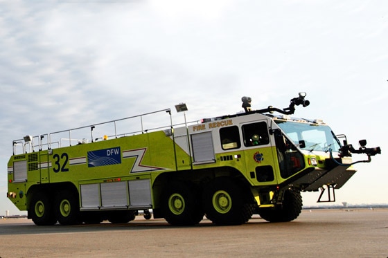 Oshkosh Striker 4500
