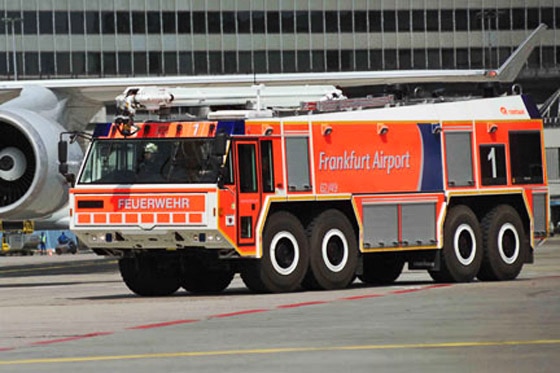 Rosenbauer Simba 8x8
