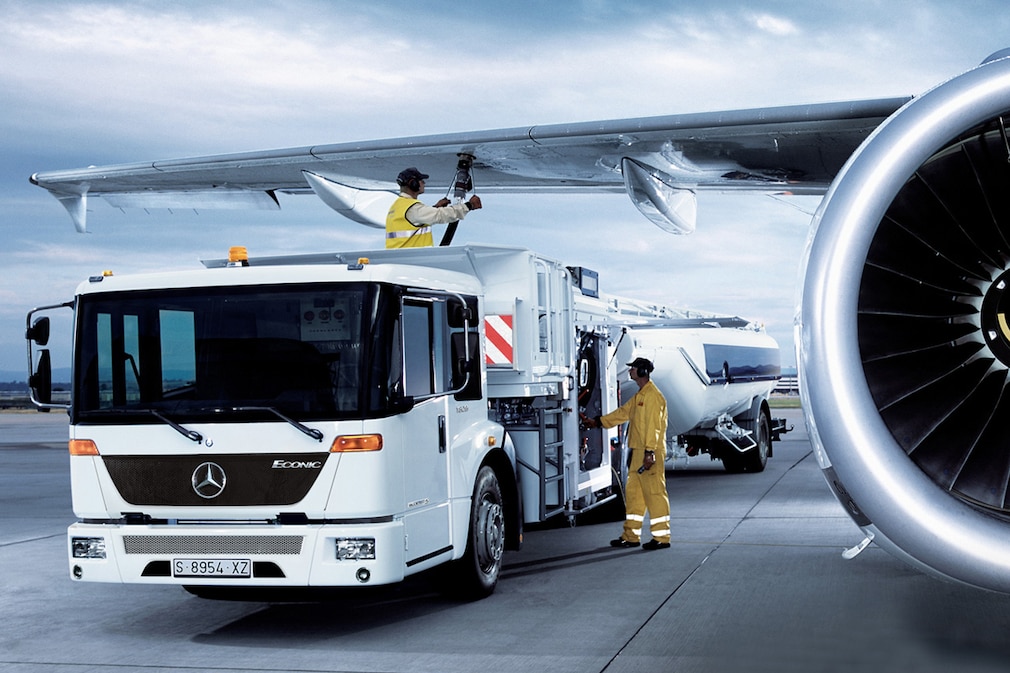 Mercedes-Benz Econic