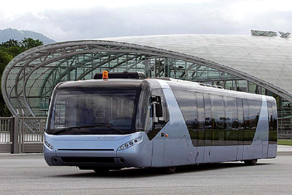 Neoplan Flughafenbus