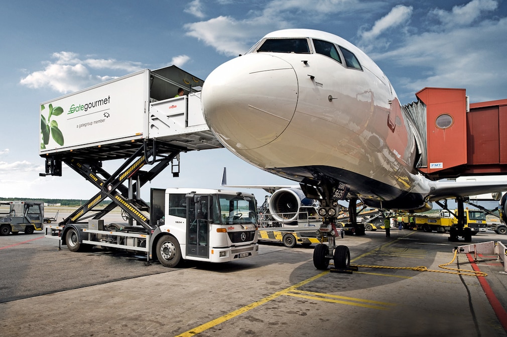 Mercedes-Benz Econic