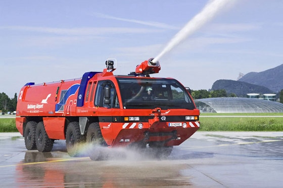 Rosenbauer Panther 1991