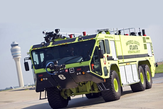 Oshkosh Striker 3000