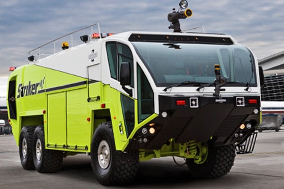 Iveco Magirus Super Dragon 2