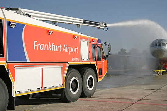 Rosenbauer Simba 8x8