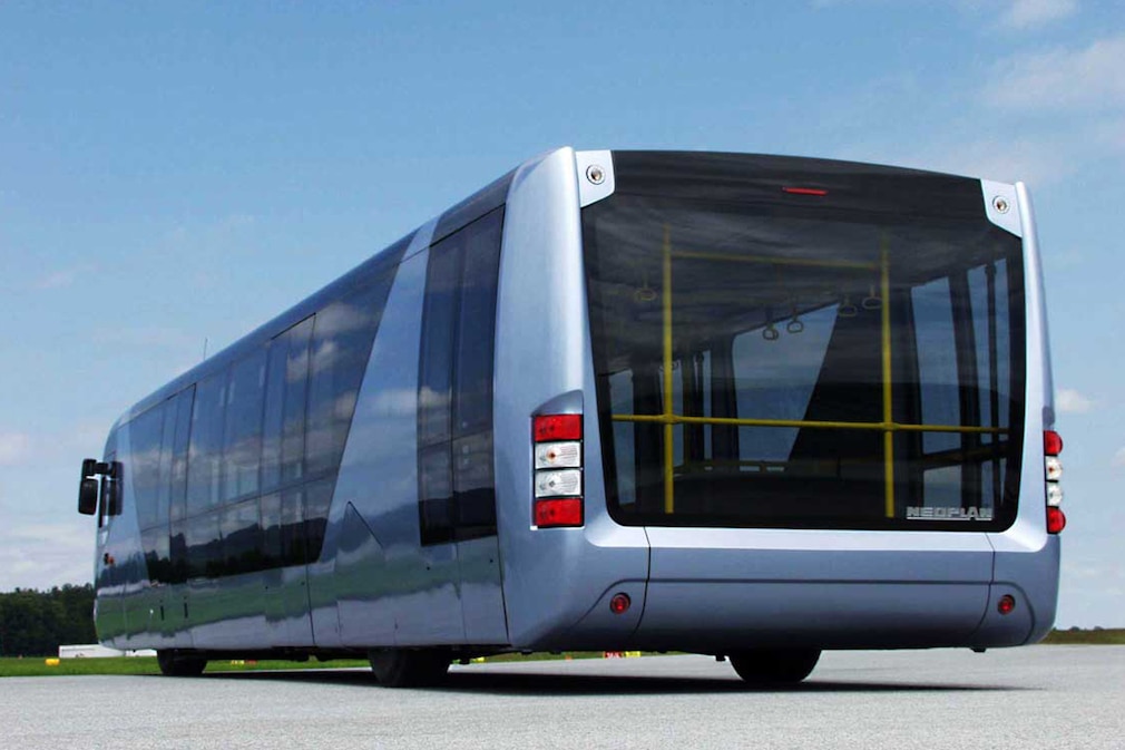 Neoplan Flughafenbus