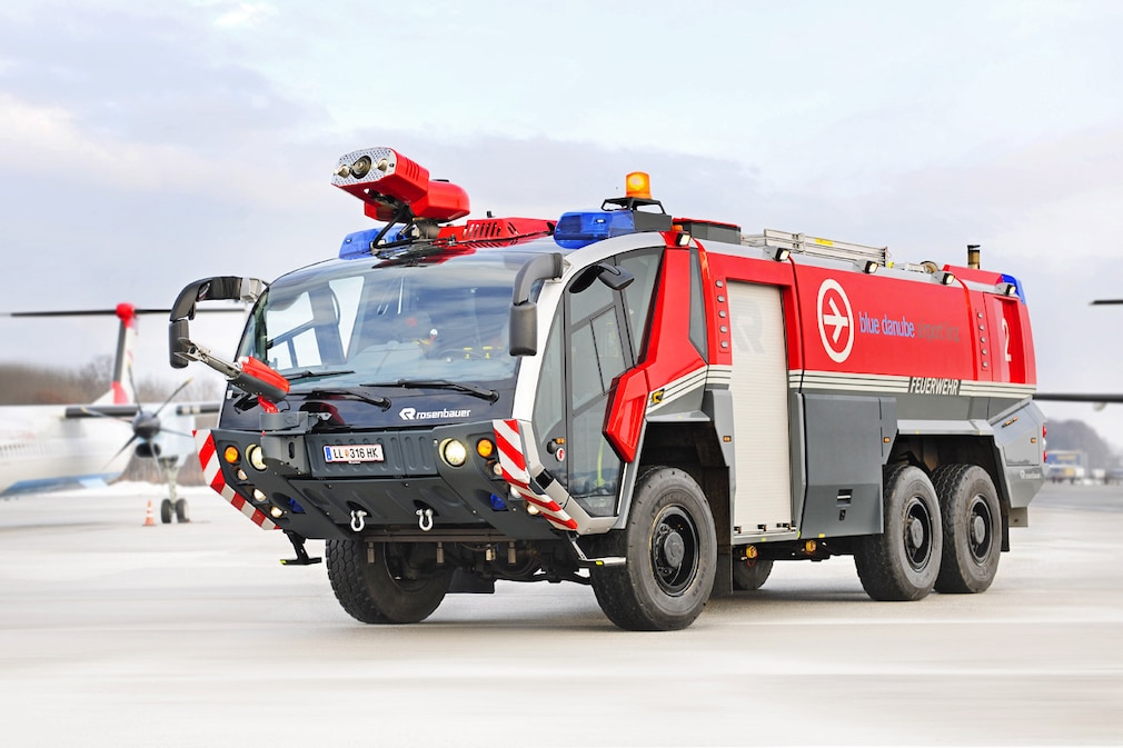 Rosenbauer Panther