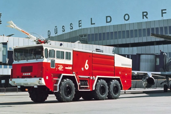 Rosenbauer Foamatic 11000