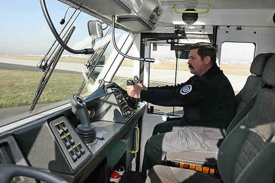 Rosenbauer Simba 8x8