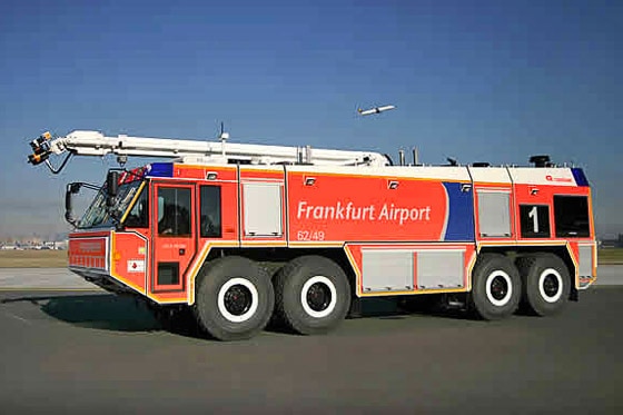 Rosenbauer Simba 8x8