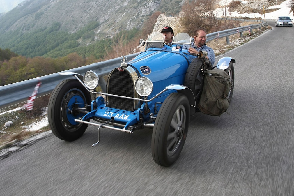100 Meisterwerke der Automobilgeschichte