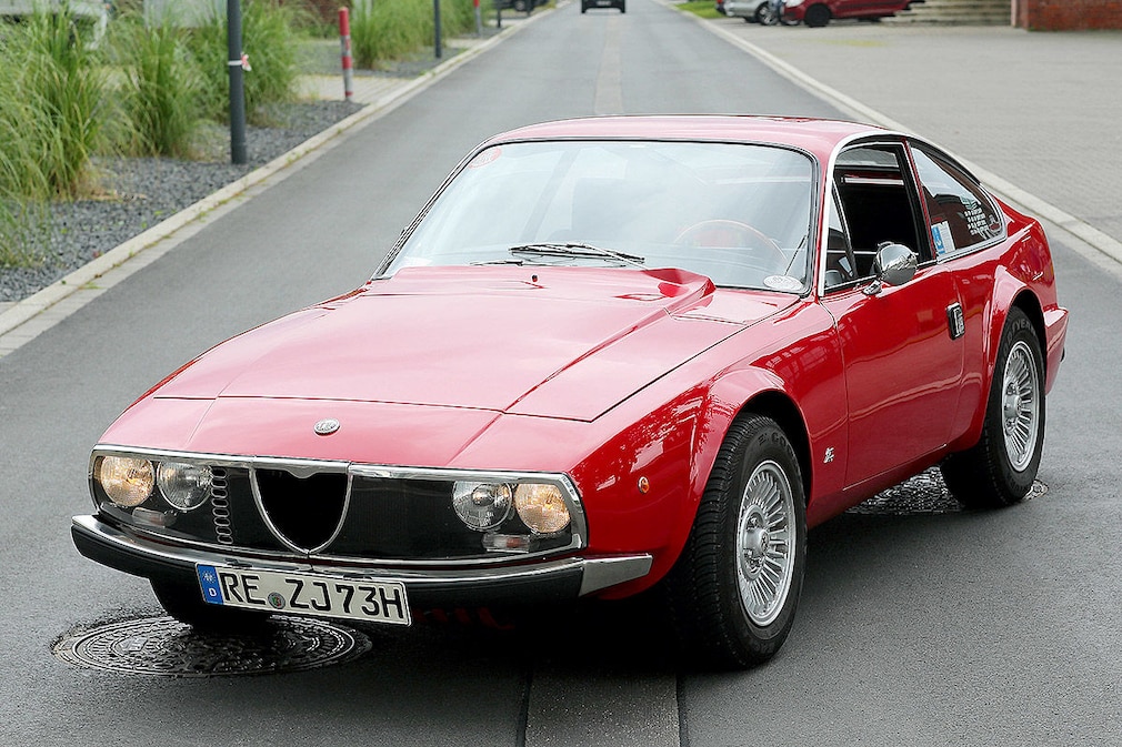 Alfa Romeo 1600 Junior Zagato