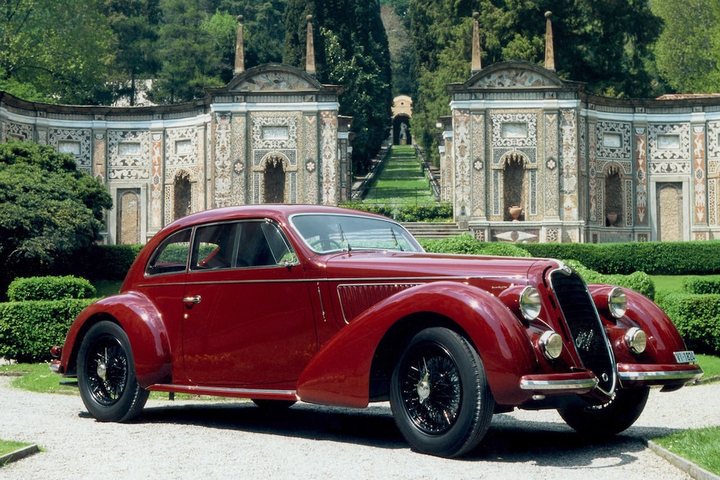 Alfa Romeo 6C 2300 B Mille Miglia