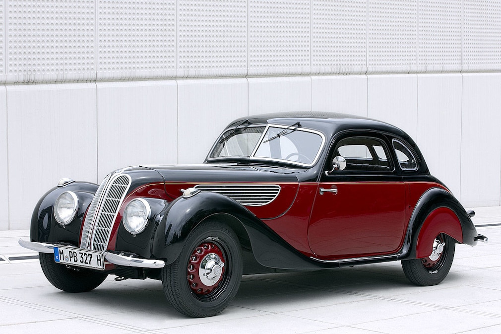 BMW 327/28 (1938)