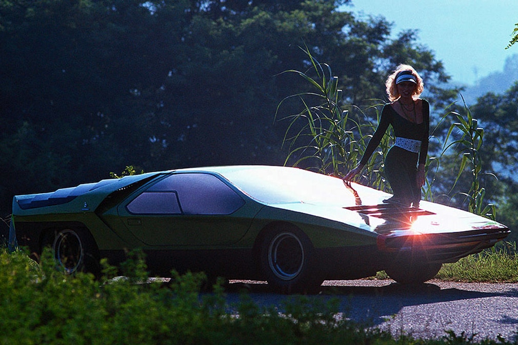 Bertone Carabo