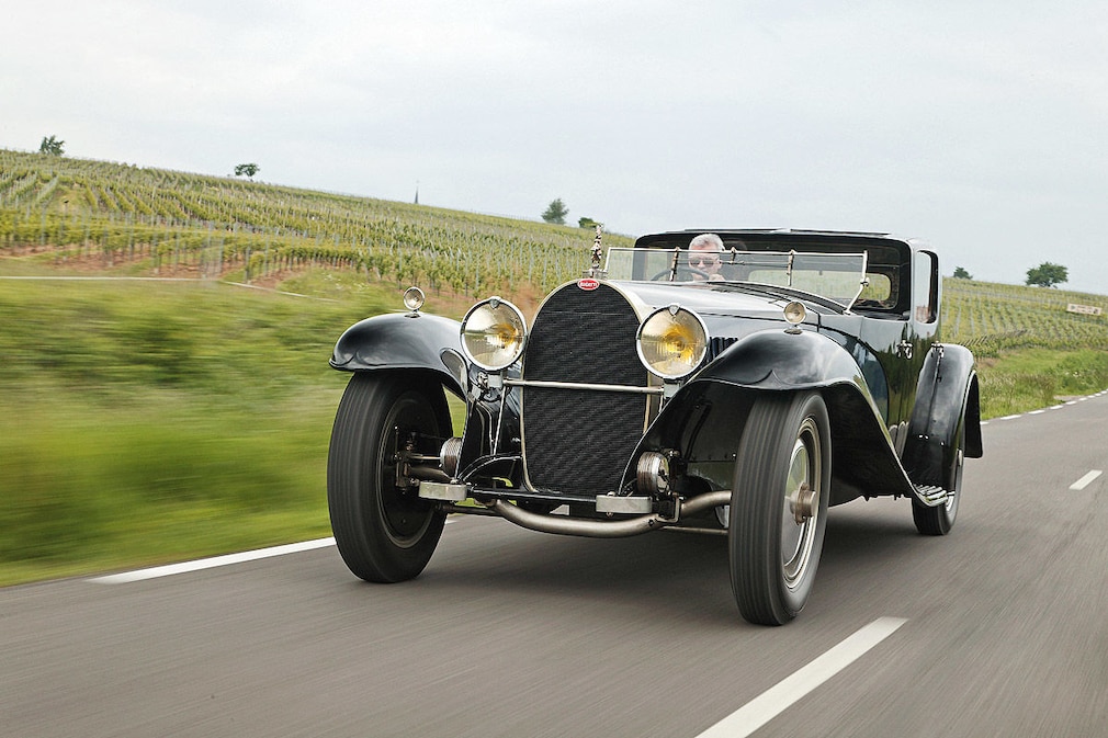 Bugatti Royale Type 41
