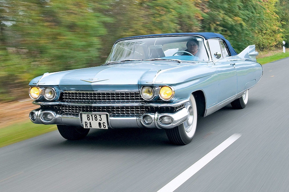Cadillac Eldorado Biarritz