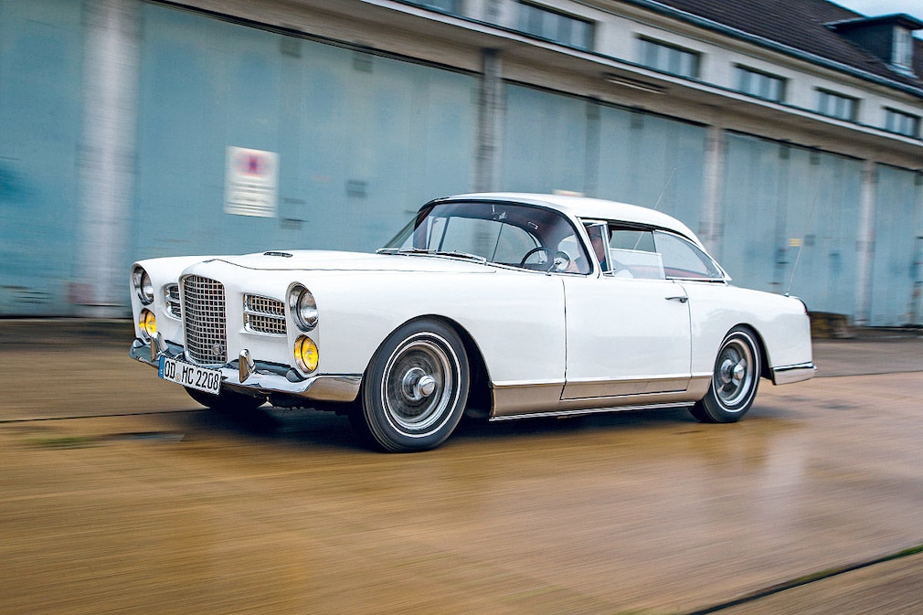 Facel Vega HK 500