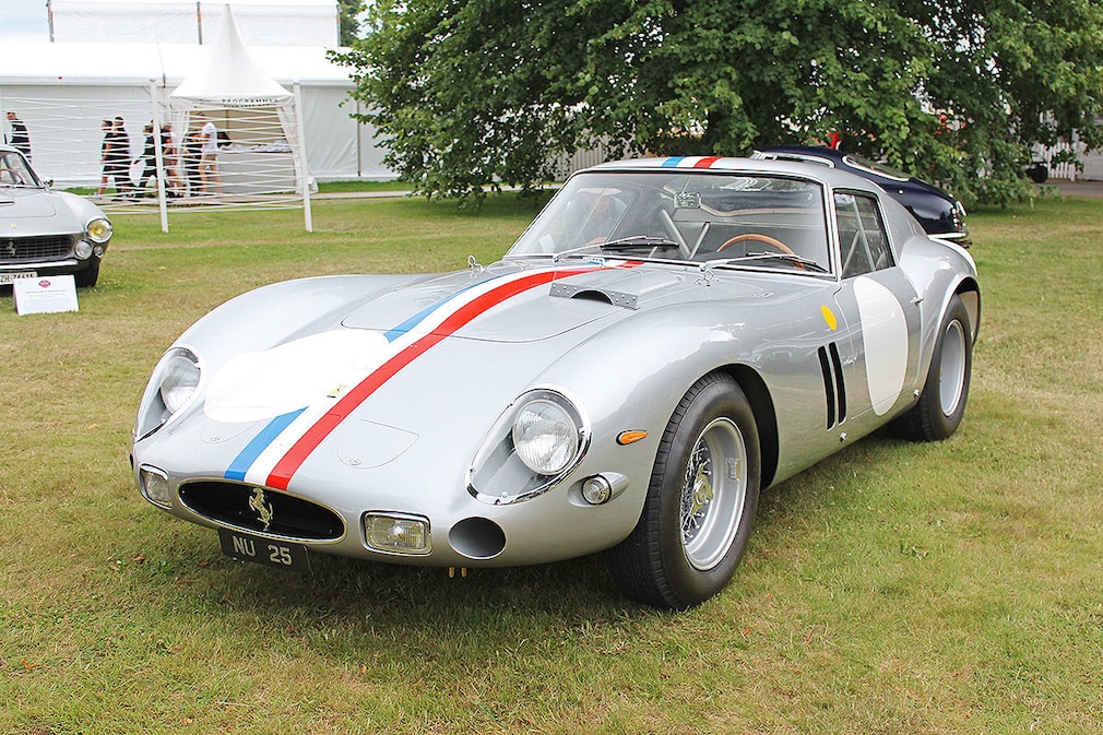 Ferrari 250 GTO - GoodWood Festival of Speed 2017