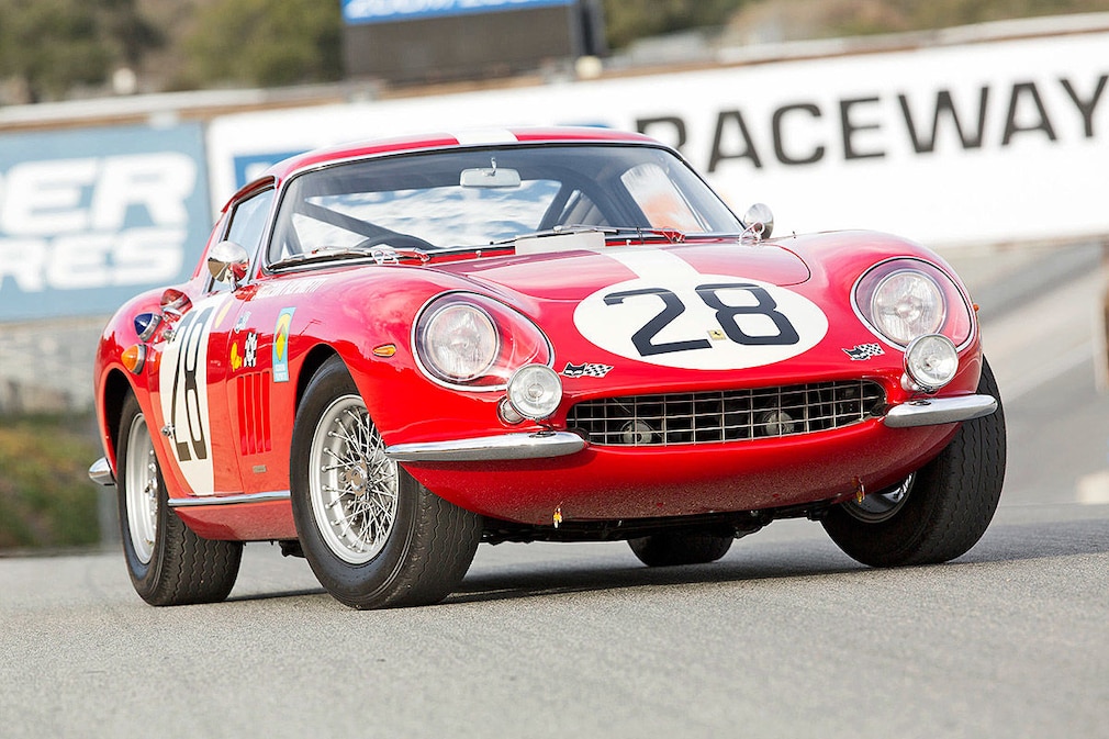 Ferrari 275 GTB