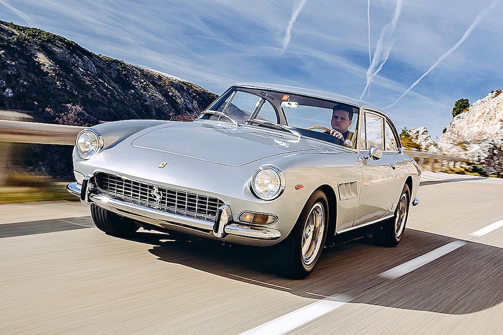 Ferrari 330 GT 2+2