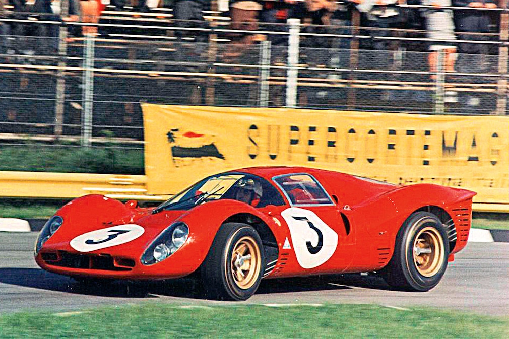 Ferrari 330 P4