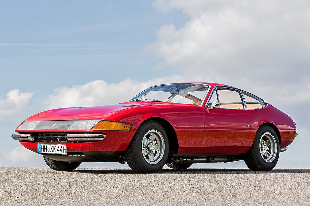 Ferrari 365 GTB/4 Daytona