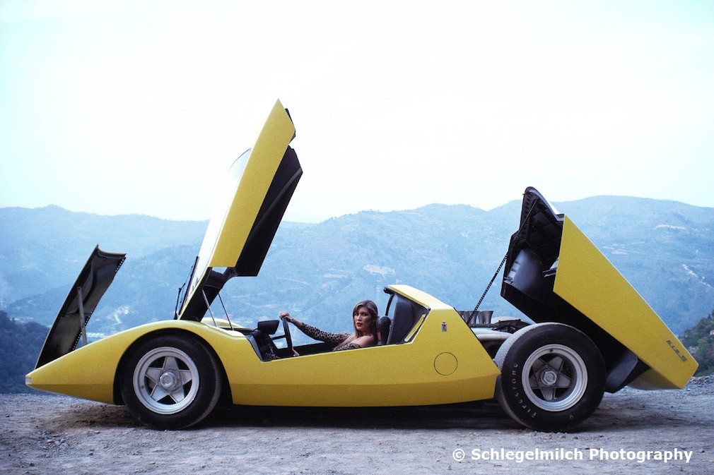 Ferrari 512S Pinninfarina (1969)