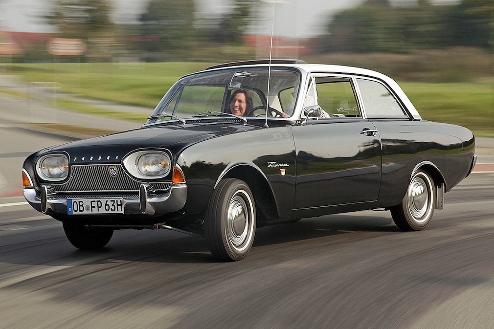 Ford Taunus 17M P3