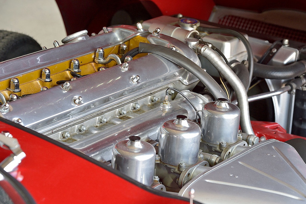 Jaguar E-Type 4.2
