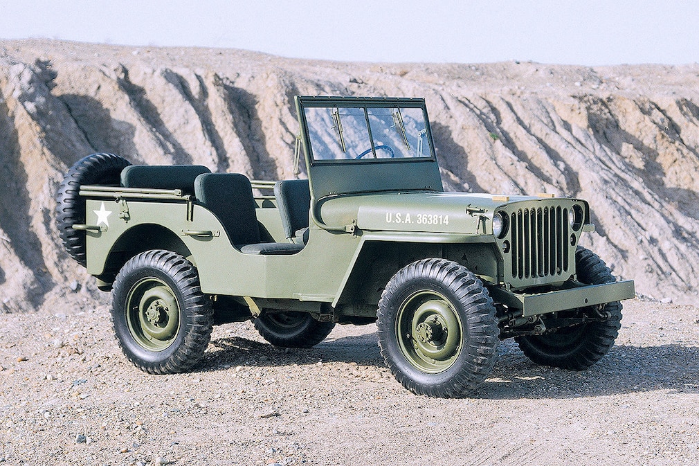 Jeep Willys